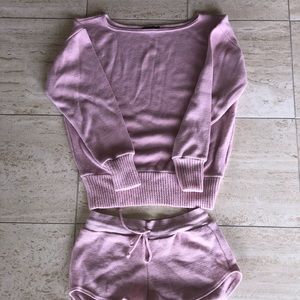 Nasty Gal lounge set